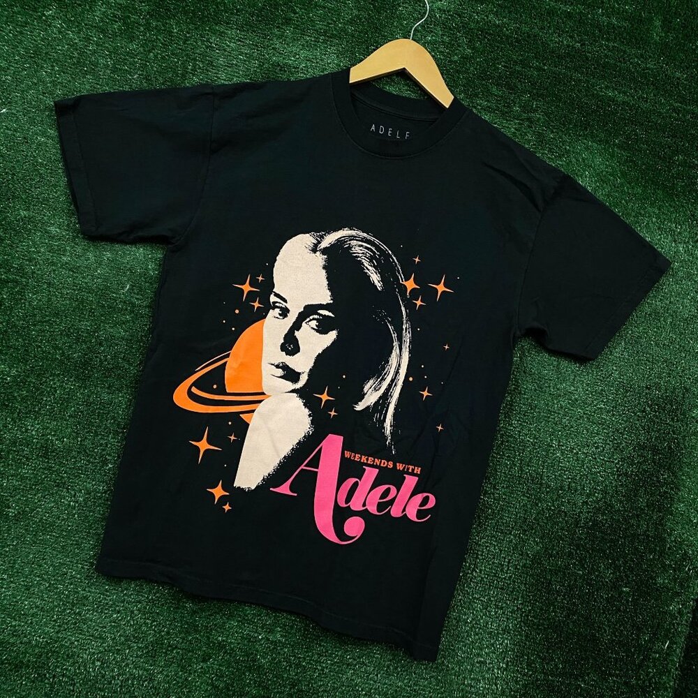 Adele Tshirt Size Medium - image 3